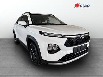 2026 Toyota Starlet Cross 1.5XS