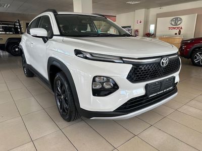 2026 Toyota Starlet Cross 1.5XS