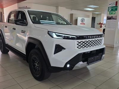 2026 Toyota Hilux 2.8 GD-6 Raider 4x4 Auto Double-Cab