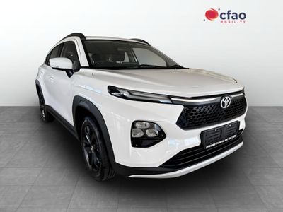 2026 Toyota Starlet Cross 1.5XS Auto