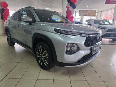 2026 Toyota Starlet Cross 1.5XR Auto