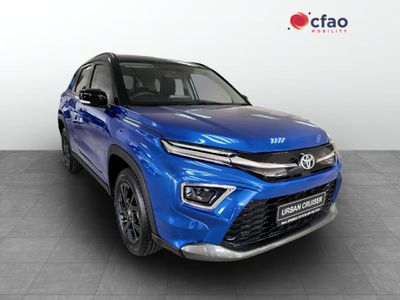 2026 Toyota Urban Cruiser 1.5 XR