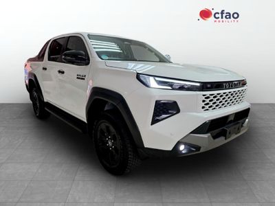 2026 Toyota Hilux 2.8 GD-6 RB Legend Auto Double-Cab (Mhev)