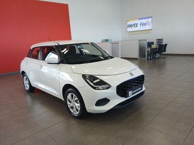 2025 Suzuki Swift 1.2 GL+ Auto