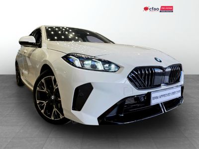 2026 BMW 1 Series 118 M Sport Auto