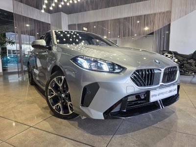 2026 BMW 1 Series 118 M Sport Auto