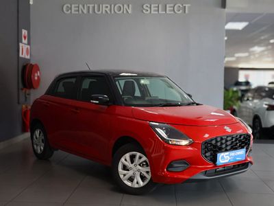 2025 Suzuki Swift 1.2 GL+