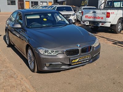 2012 BMW 3 Series 320d Individual Auto