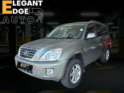 2012 Chery Tiggo 1.6 TX