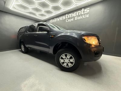 2014 Ford Ranger 2.2 TDCi XL Double-Cab