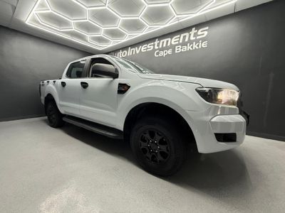 2018 Ford Ranger 2.2 TDCi XLS 4x4 Auto Double-Cab
