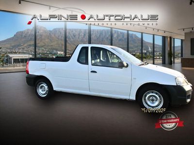 2019 Nissan NP200 1.6