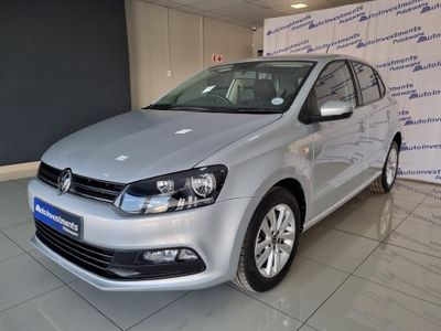 2024 Volkswagen Polo Vivo 1.4 Comfortline 5-dr