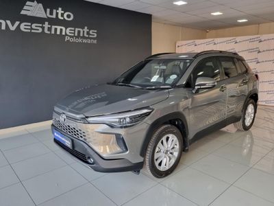 2025 Toyota Corolla Cross 1.8 XS