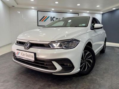 2025 Volkswagen Polo 1.0 TSI Life Auto DSG
