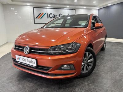 2020 Volkswagen Polo 1.0 TSI Comfortline Auto