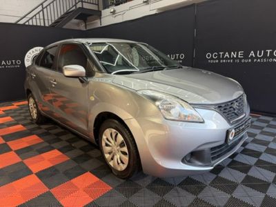 2018 Suzuki Baleno 1.4 GL