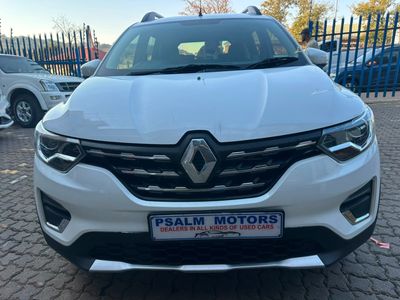 2022 Renault Triber 1.0 Intens Auto