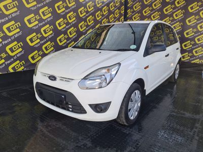 2012 Ford Figo 1.4 Ambiente