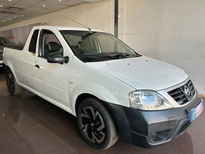 2019 Nissan NP200 1.6