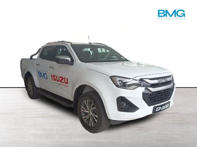 2026 Isuzu D-Max 3.0 DDI HR LSE Auto Double-Cab