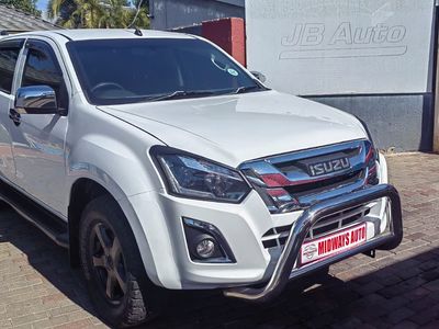 2014 Isuzu KB 300 D-Teq LX Double-Cab