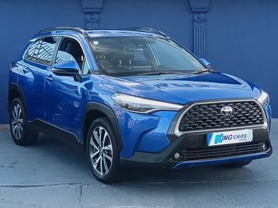 2023 Toyota Corolla Cross 1.8 XR