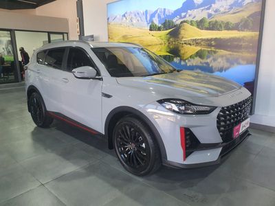 2026 Jetour X70 Plus 1.5T Deluxe