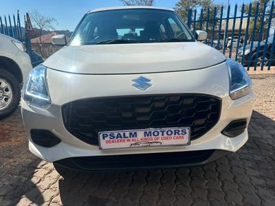 2025 Suzuki Swift 1.2 GL