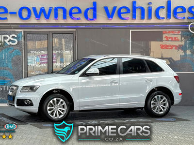2015 Audi Q5 2.0 TDI quattro S Auto