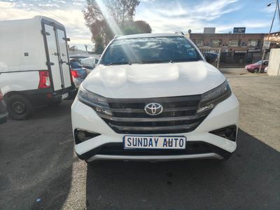 2020 Toyota Rush 1.5 Auto