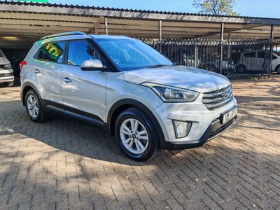 2017 Hyundai Creta 1.6 Executive