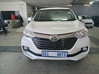 2021 Toyota Avanza 1.5 SX