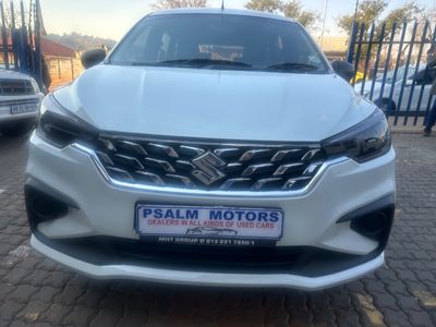 2025 Suzuki Ertiga 1.5 GL