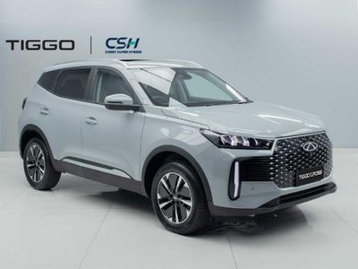 2026 Chery Tiggo Cross 1.5 HEV Elite DHT