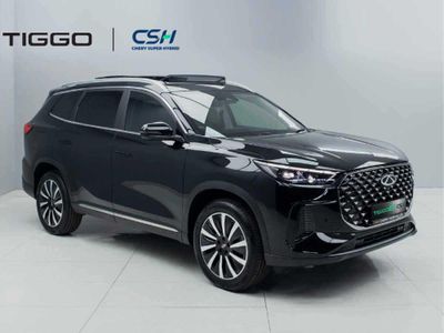 2026 Chery Tiggo 8 Pro 1.5T CSH Apex DHT (Phev)