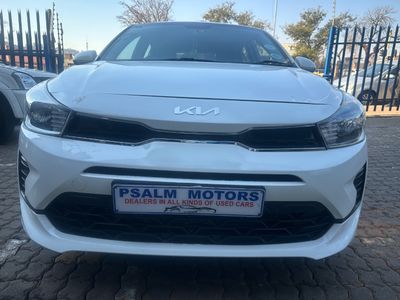 2023 Kia Rio 1.2 5-dr