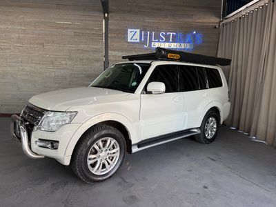 2016 Mitsubishi Pajero 3.2 Di-Dc GLS Auto