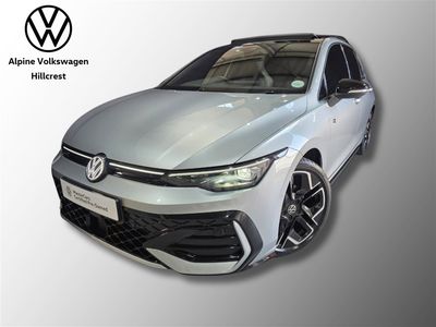 2025 Volkswagen Golf 1.4 TSI R-Line + Auto (110kw)