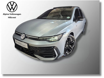 2025 Volkswagen Golf 1.4 TSI R-Line + Auto (110kw)