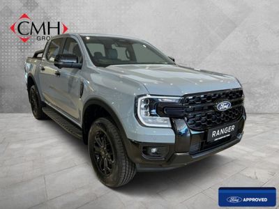 2026 Ford Ranger 2.3 Sport Auto Double-Cab