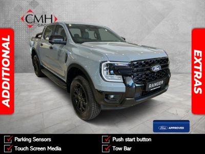 2026 Ford Ranger 2.3 Sport Auto Double-Cab