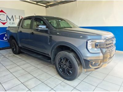 2026 Ford Ranger 2.3 Sport Auto Double-Cab