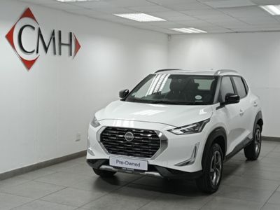 2024 Nissan Magnite 1.0 Visia AMT