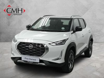 2024 Nissan Magnite 1.0 Visia AMT