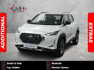 2024 Nissan Magnite 1.0 Visia AMT