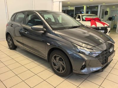 2023 Hyundai i20 1.4 Motion Auto
