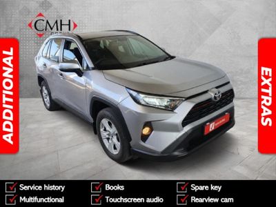 2020 Toyota RAV4 2.0 GX