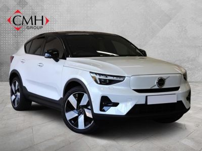 2026 Volvo C40 Recharge Twin Pure Electric