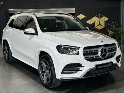 2020 Mercedes-Benz GLS 400d